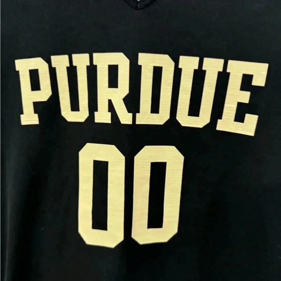 Nike NCAA Purdue Boilermakers Men's Basketball Reversible  Jersey - Picture 4 of 9